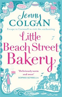 Book cover for Little Beach Street Bakery