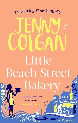 Cover of Little Beach Street Bakery