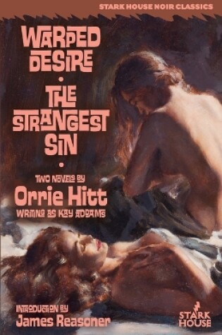 Cover of Warped Desire / The Strangest Sin