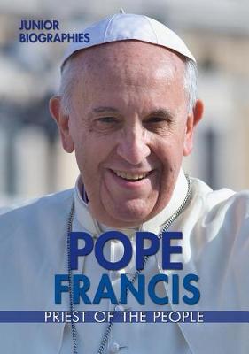 Book cover for Pope Francis