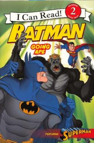 Cover of Batman: Going Ape