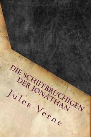 Cover of Die Schiffbruchigen Der Jonathan