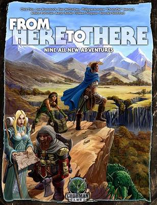 Book cover for From Here to There