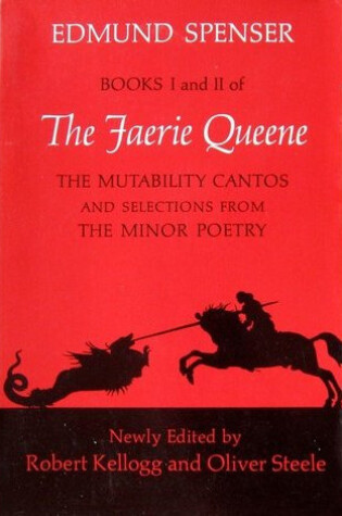 Cover of Faerie Queene