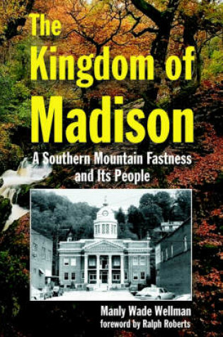 Cover of The Kingdom of Madison