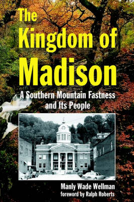 Book cover for The Kingdom of Madison