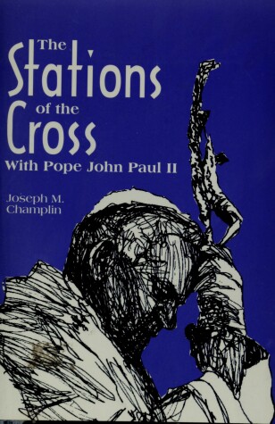 Book cover for Stations of the Cross