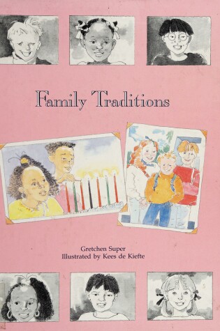 Cover of Family Traditions