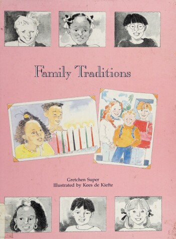 Cover of Family Traditions