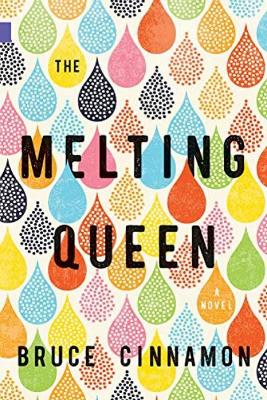 Book cover for The Melting Queen