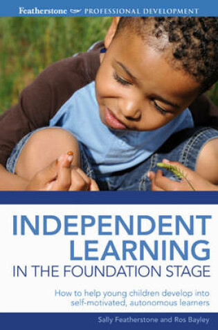 Cover of Independent Learning in the Foundation Stage