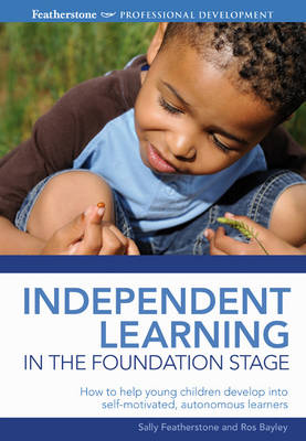 Book cover for Independent Learning in the Foundation Stage