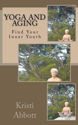 Book cover for Yoga and Aging