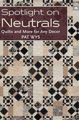 Cover of Spotlight on Neutrals