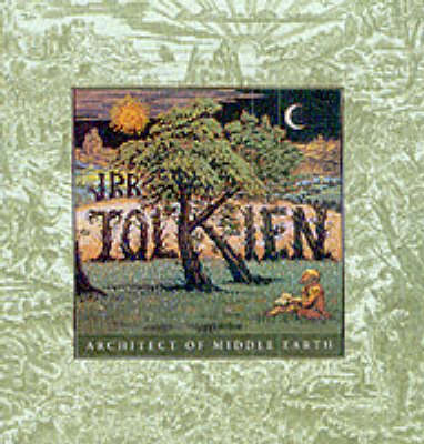 Book cover for J.R.R.Tolkien