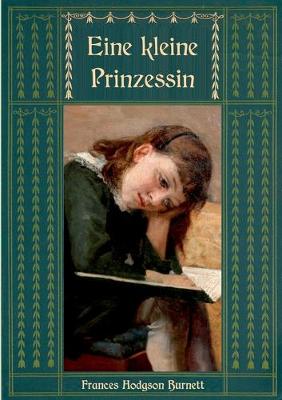Book cover for Eine kleine Prinzessin