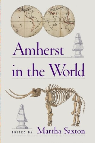 Cover of Amherst in the World