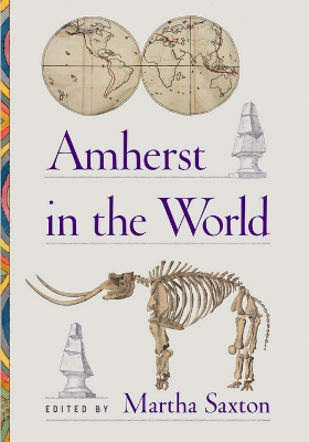 Book cover for Amherst in the World