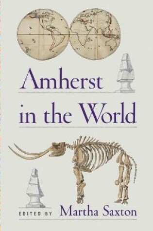 Cover of Amherst in the World
