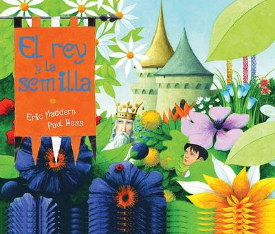 Book cover for El Rey y La Semilla