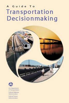 Book cover for A Guide to Transportation Decisionmaking