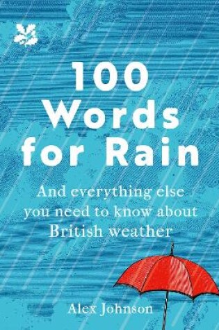 Cover of 100 Words for Rain