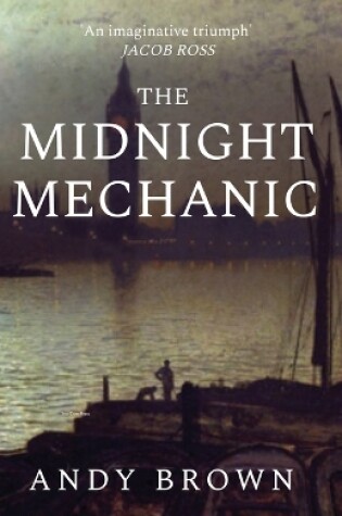 Cover of The Midnight Mechanic