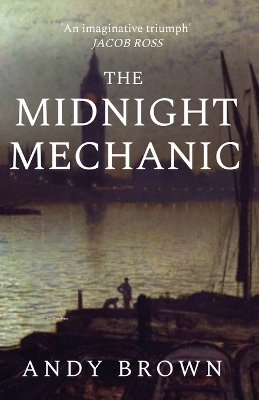 Book cover for The Midnight Mechanic