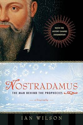 Book cover for Nostradamus