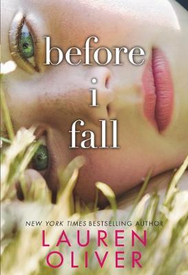 Book cover for Before I Fall