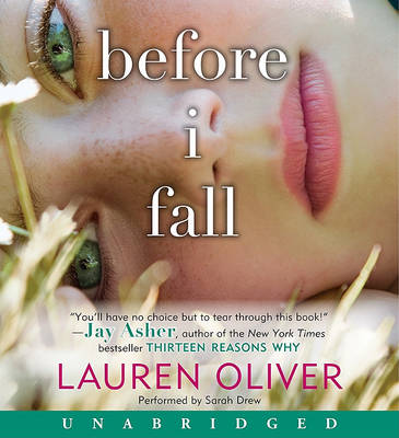 Book cover for Before I Fall