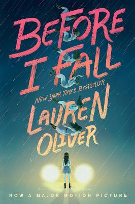 Book cover for Before I Fall