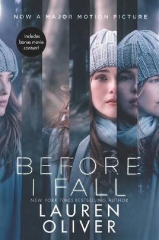 Cover of Before I Fall Movie Tie-In Edition
