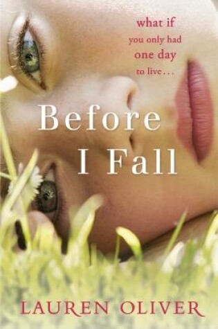Cover of Before I Fall