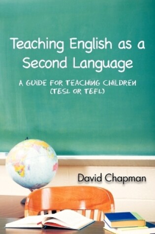 Cover of Teaching English as a Second Language