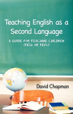 Book cover for Teaching English as a Second Language