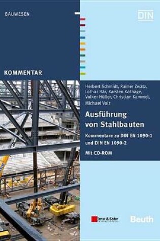 Cover of Ausfhrung Von Stahlbauten