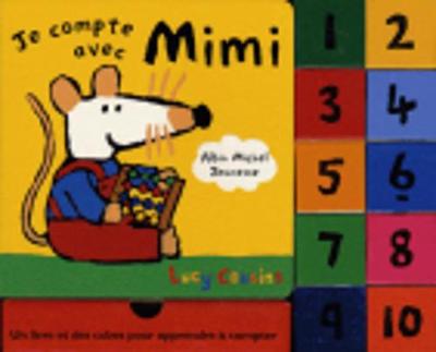 Book cover for Je Compte Avec Mimi