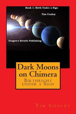Book cover for Dark Moons on Chimera