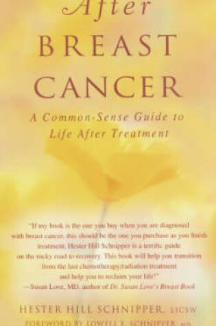 Cover of After Breast Cancer