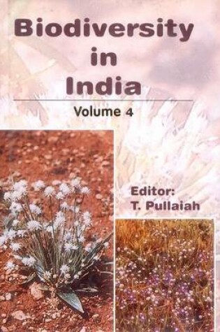 Cover of Biodiversity in India