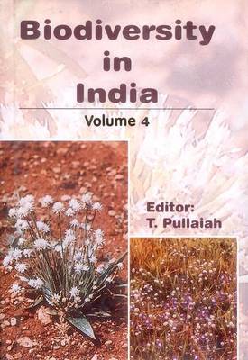 Book cover for Biodiversity in India