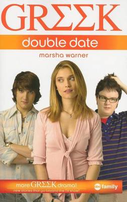 Book cover for Greek: Double Date