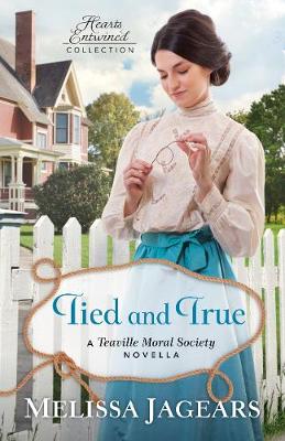 Book cover for Tied and True