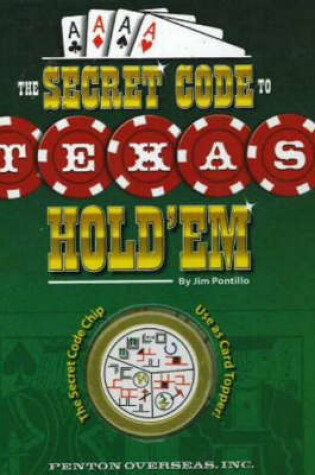 Cover of The Secret Code to Texas Hold'Em