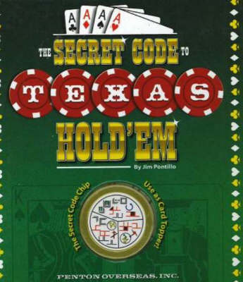 Book cover for The Secret Code to Texas Hold'Em