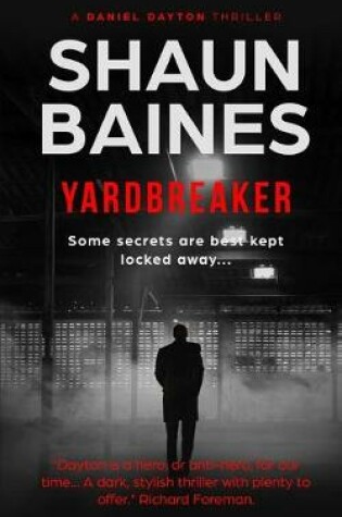 Cover of Yardbreaker