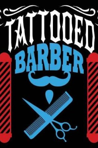 Cover of Tattooed Barber