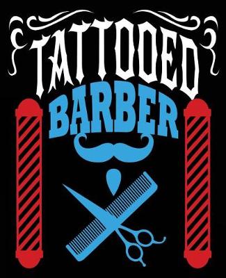 Book cover for Tattooed Barber