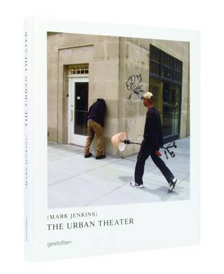 Book cover for The Urban Theater
